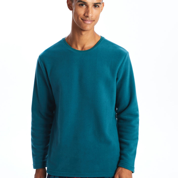 Moudda LC Waikiki - Pyjama jersey manches longues + pantalon long Homme Essence - Tunisie 1