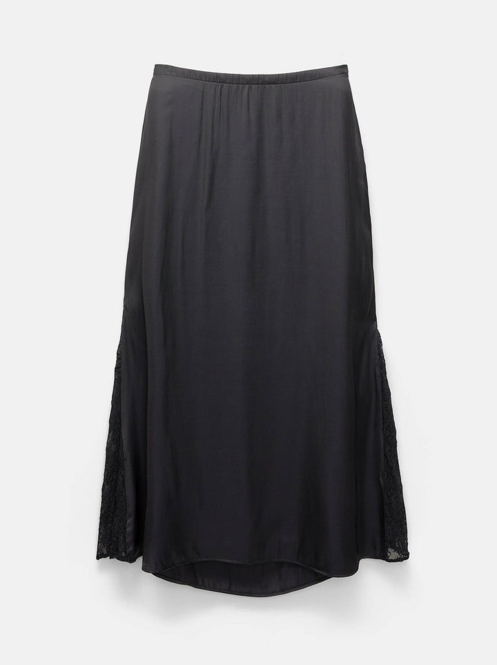 Moudda PULL & BEAR - Jupe Midi - Dentelle - Tunisie 3