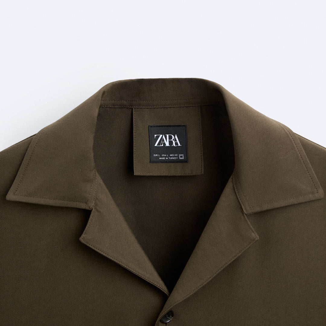 Moudda ZARA - Shirt - Tunisie 4