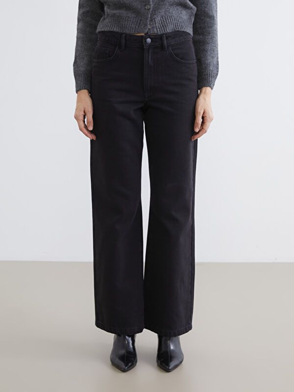 Moudda LC Waikiki - Jean basique en denim pour Femme - Tunisie 2