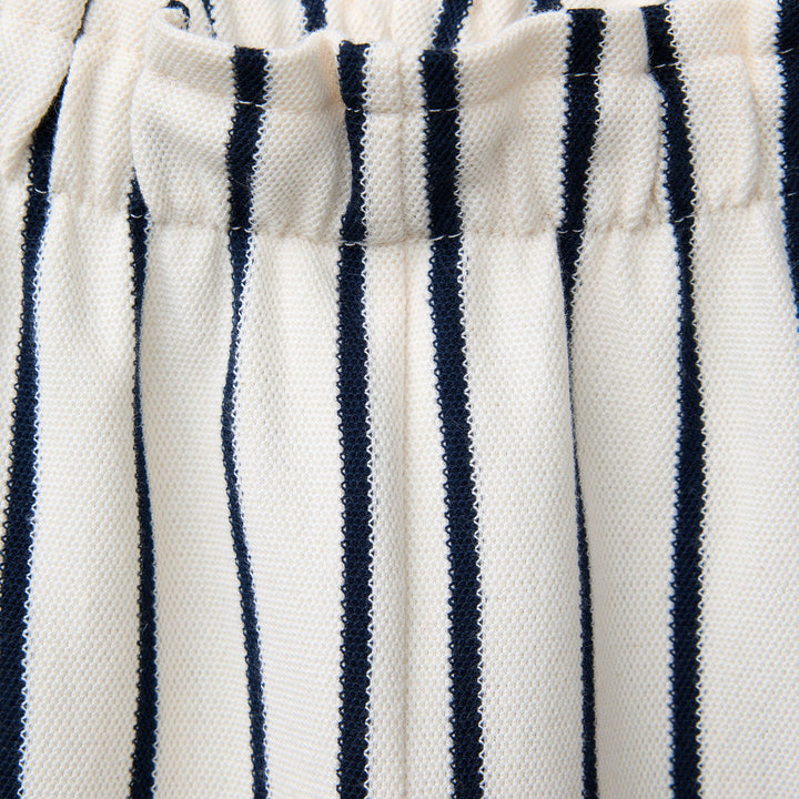 Moudda ZARA - Pantalon Enfant - Rayure Piquée - Tunisie 3
