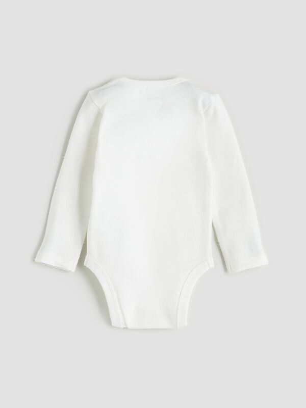 Moudda LC Waikiki - Ensemble nouveau-né Garçon Ecru - Tunisie 5