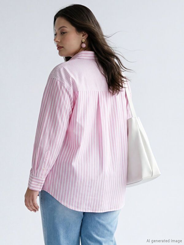 Moudda LC Waikiki - Tunique manches longues en tissu - Tunisie 3