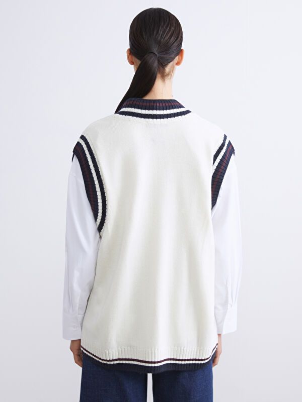 Moudda LC Waikiki - Tricot sans manches pour Femmes - Tunisie 4