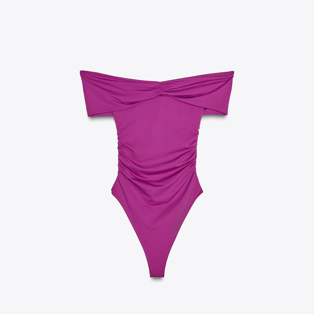 Moudda ZARA - Body Bandeau - Polyamide & Détails - Tunisie 2