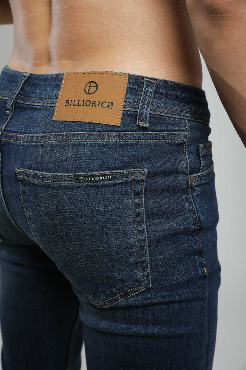 Moudda Billiorich - Jean Slim Fit - 4