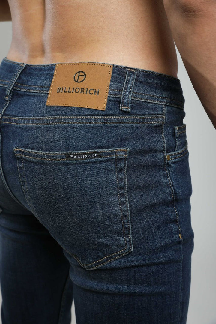 Moudda Billiorich - Jean Slim Fit - 4