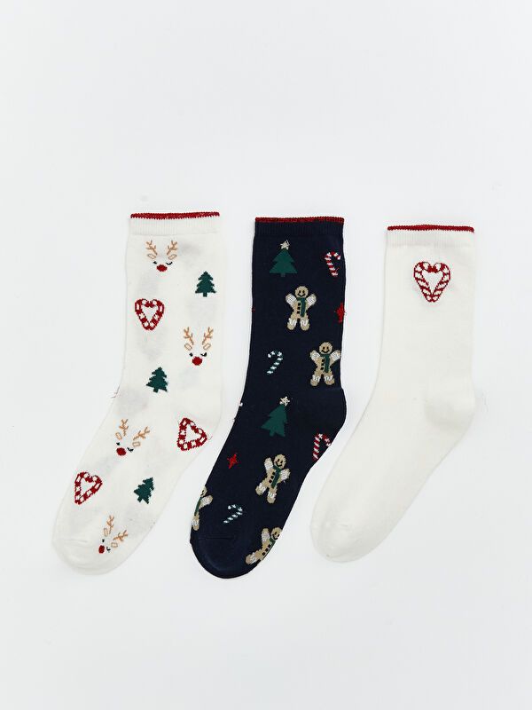 Moudda LC Waikiki - Chaussettes cheville pour Femme - Tunisie 8