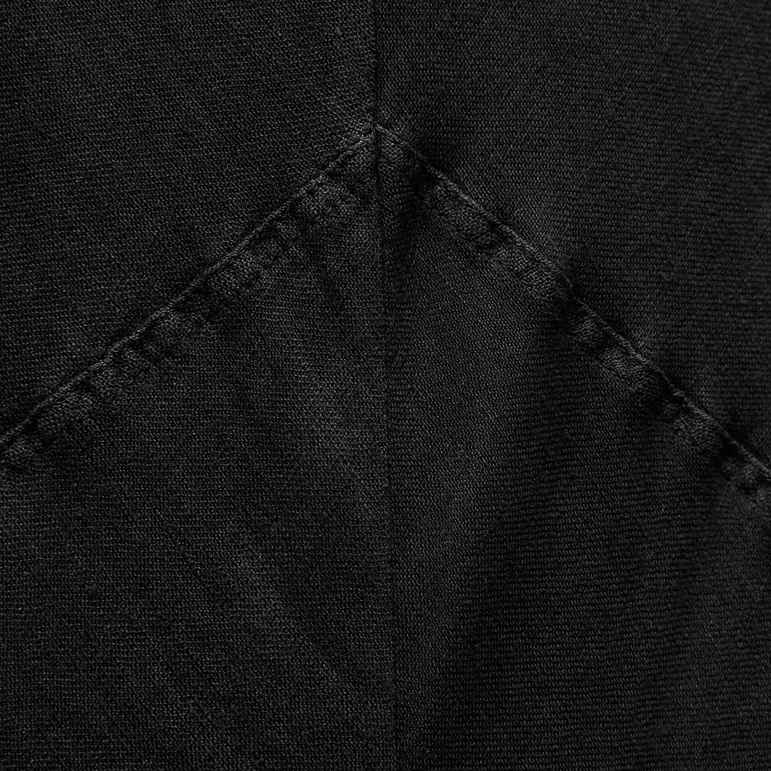 Moudda ZARA - Robe Midi en Lin Sans Manches Coupe Biais - Tunisie 4