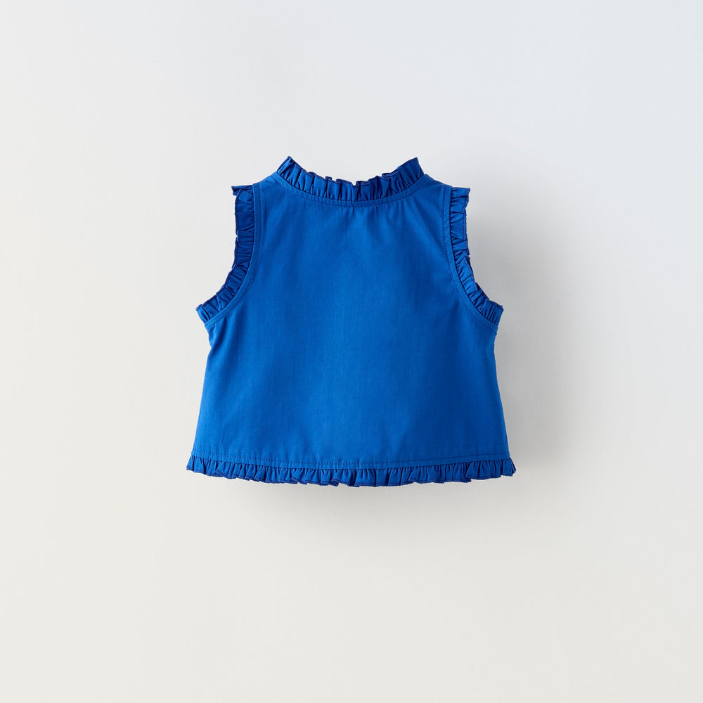 Moudda ZARA - Kda Shirt - Tunisie 2