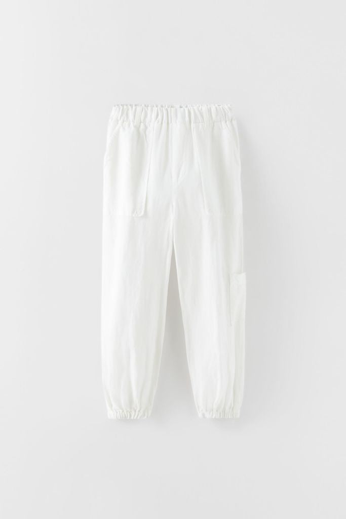Moudda ZARA - Pantalon - 1