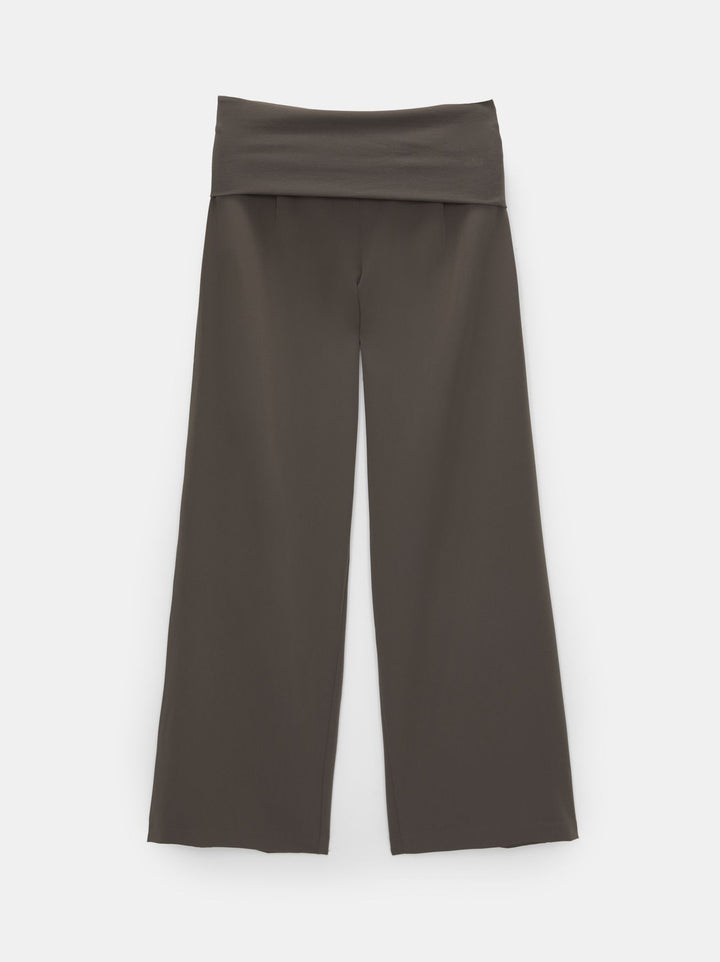 Moudda PULL & BEAR - Pantalon de Ville Ceinture Revers - Tunisie 1