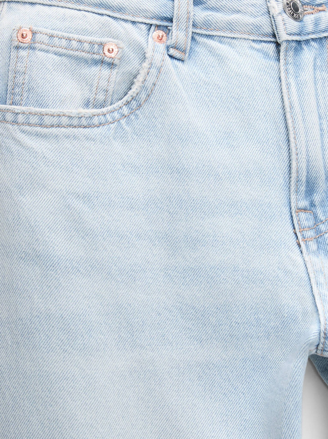 Moudda PULL & BEAR - Pantalon Droit Taille Moyenne - Tunisie 8