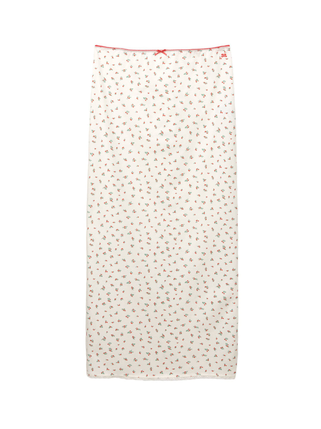 Moudda PULL & BEAR - Ensemble Jupe Pacific - Imprimé Fleur - Tunisie 1