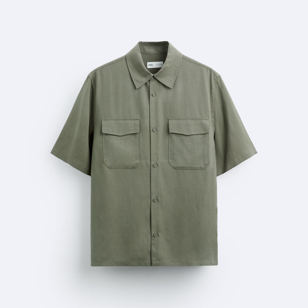 Moudda ZARA - Summer Shirt - Tunisie 1