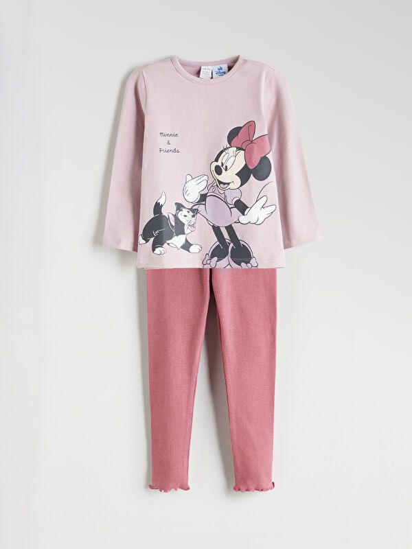 Moudda LC Waikiki - Ensemble Jersey - licence pour Filles - Tunisie 1