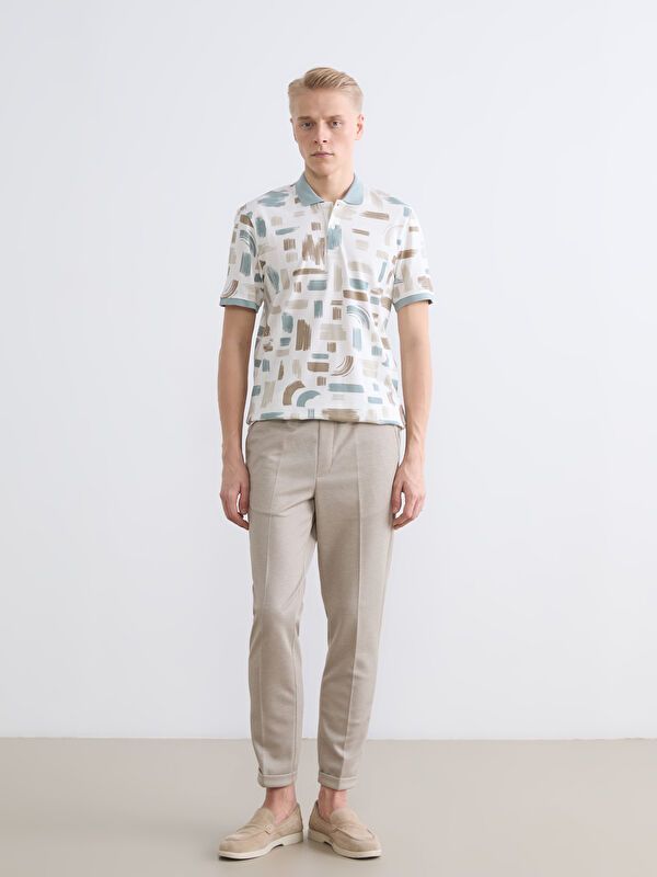 Moudda LC Waikiki - T-shirt imprimé manches courtes en jersey - Tunisie 2