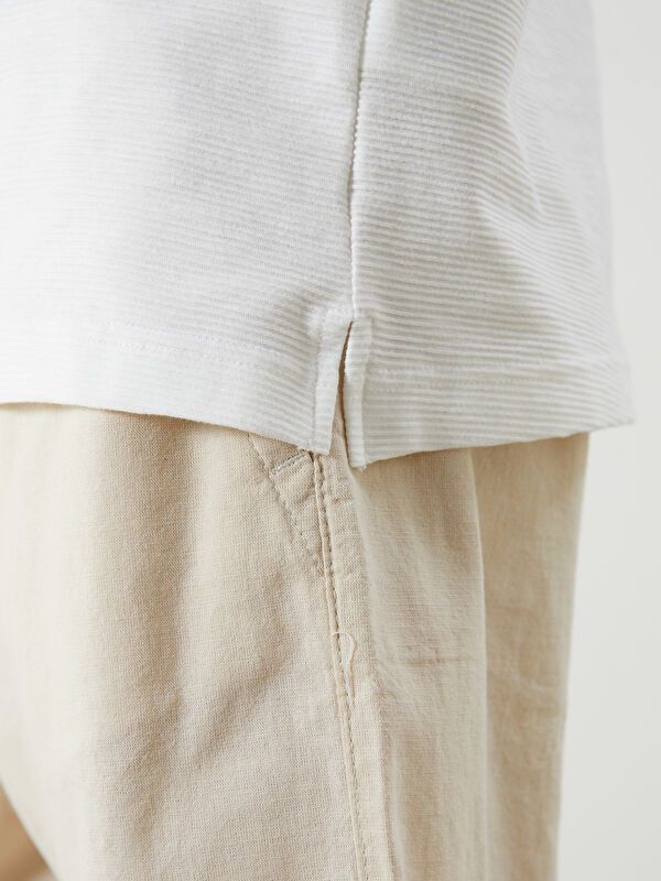 Moudda LC Waikiki - T-shirt polo à manches courtes pour Hommes - Tunisie 3