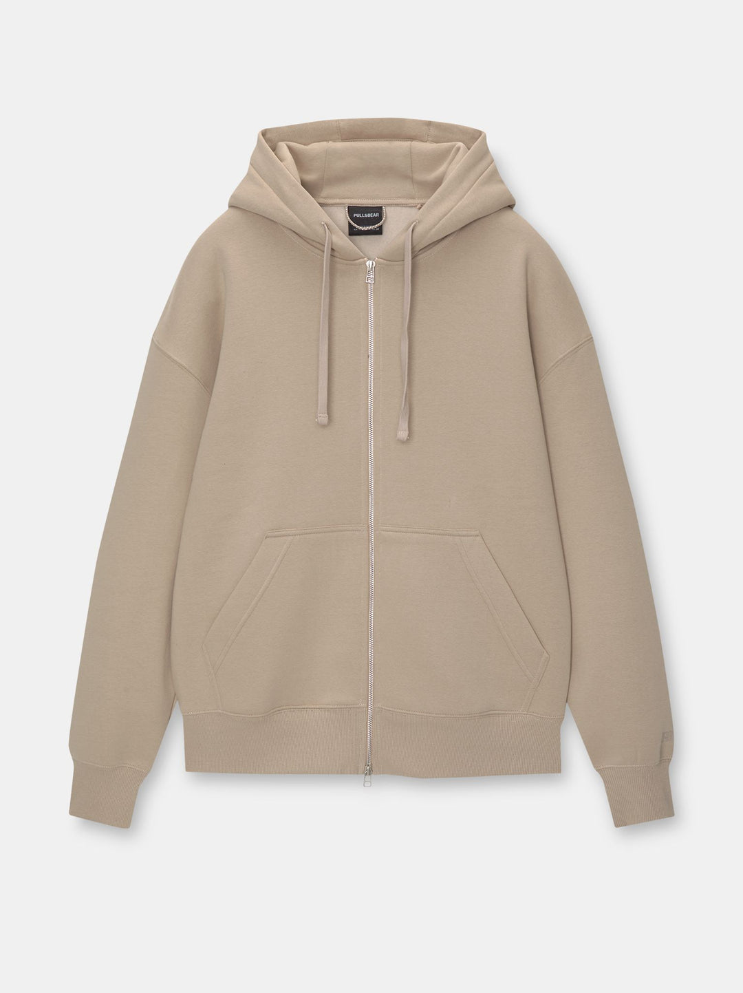 Moudda PULL & BEAR - Sweat Basique à Fermeture - Tunisie 1