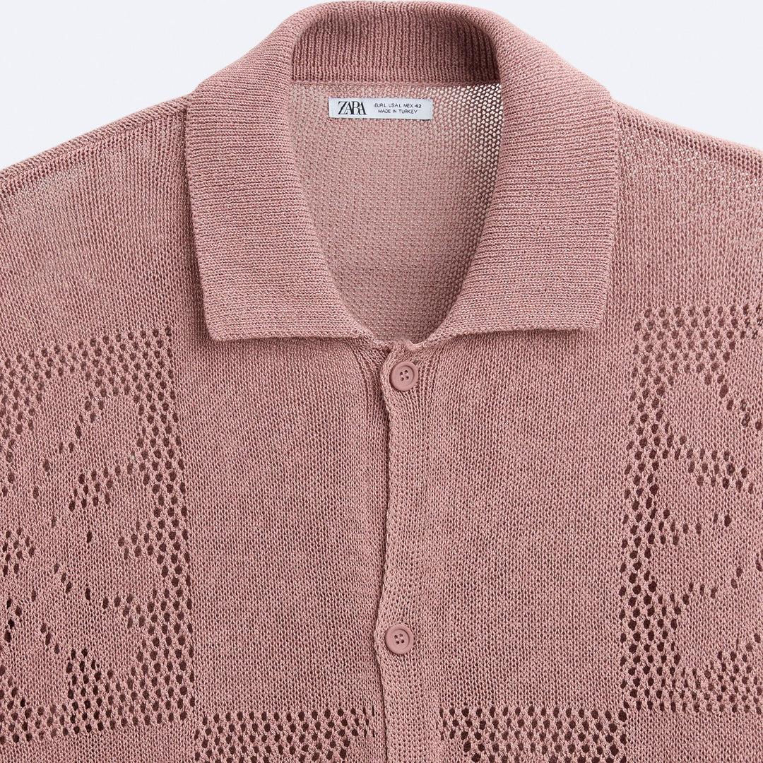 Moudda ZARA - Sweater Sh/S - Tunisie 6