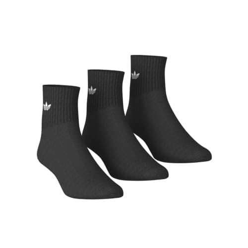 Moudda Adidas - CHAUSSETTES BASSES (3 PAIRES) - Tunisie 5
