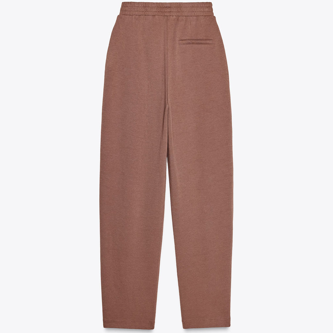 Moudda ZARA - Pantalon Volume - Plis & Interlock Lavé - Tunisie 2
