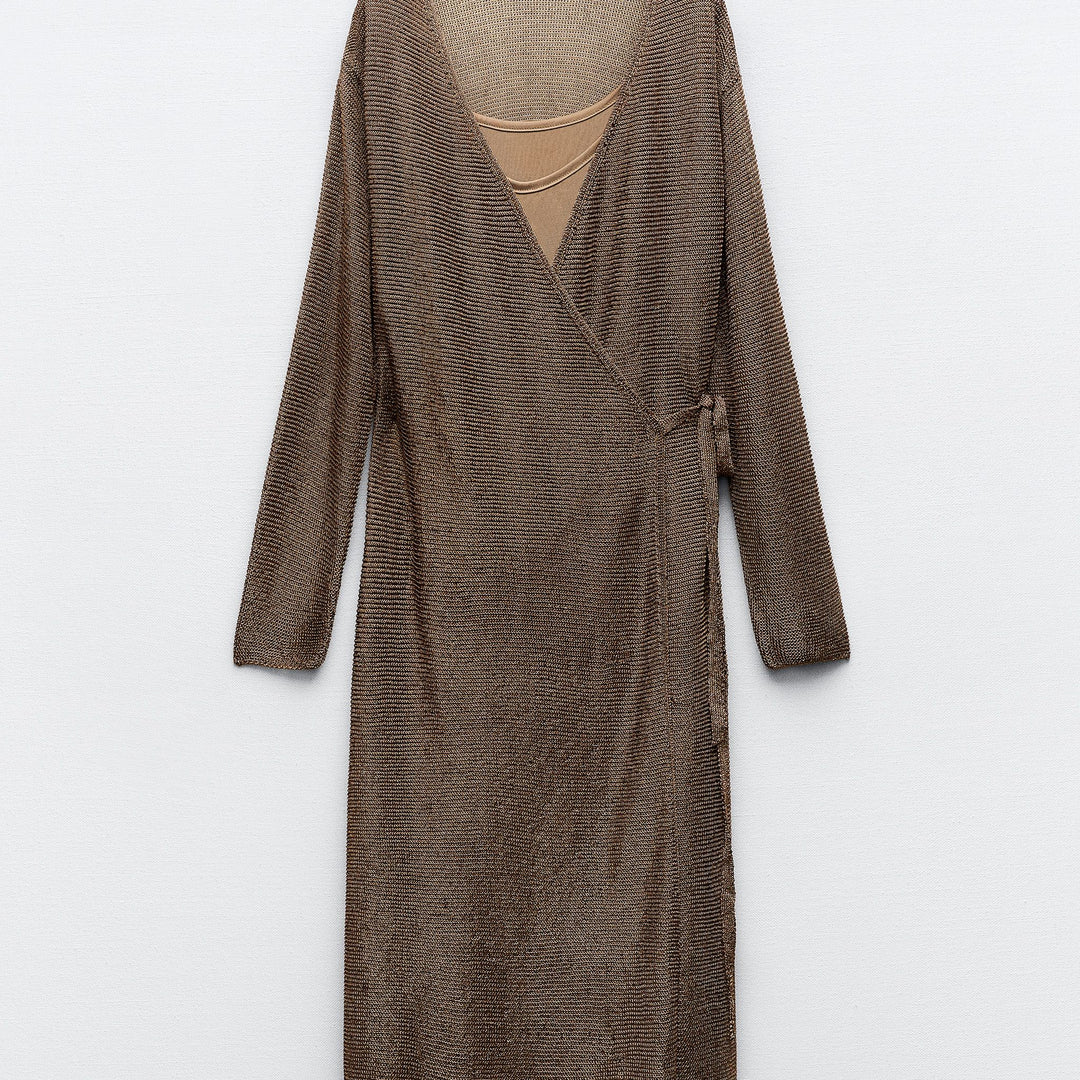 Moudda ZARA - Knit Dress - Tunisie 7