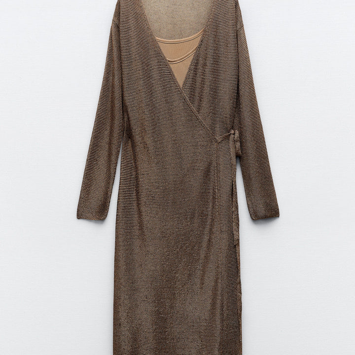 Moudda ZARA - Knit Dress - Tunisie 7