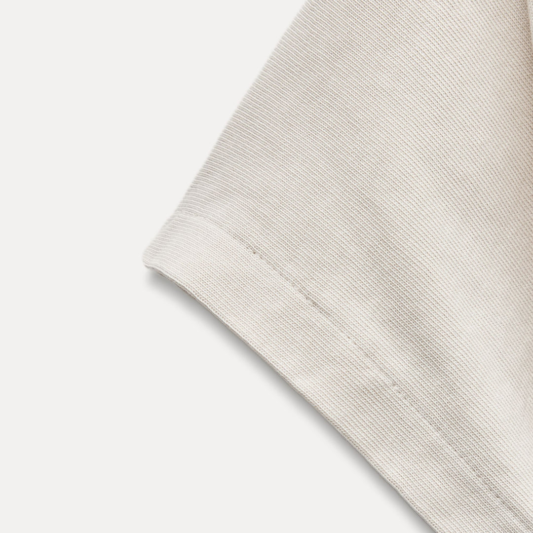 Moudda ZARA - T-shirt Délavé Décolleté Croisé - Tunisie 3