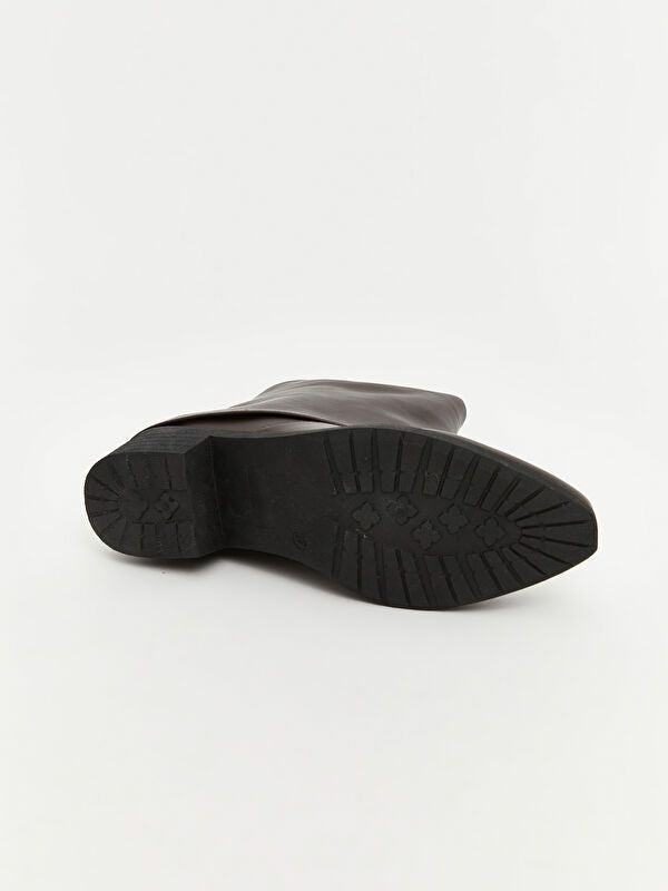 Moudda LC Waikiki - Bottes à talons pour Femmes - Tunisie 4