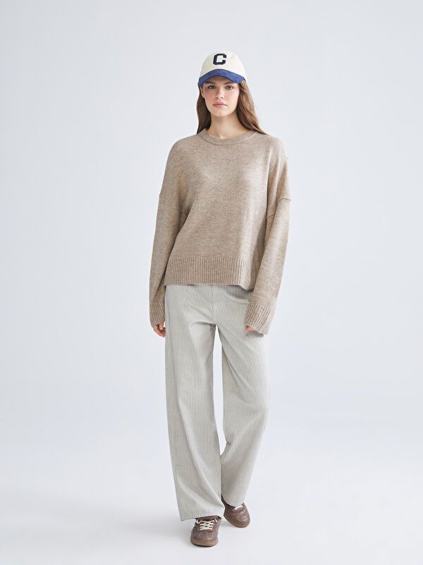 Moudda LC Waikiki - Tricot pullover pour Femmes - Tunisie 2