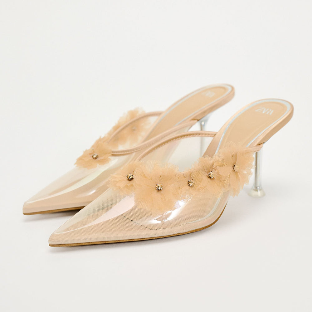 Moudda ZARA - Heel Shoe - Tunisie 3