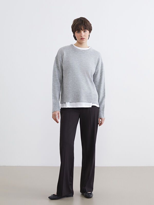 Moudda LC Waikiki - Pull en tricot pour Femme - Tunisie 2