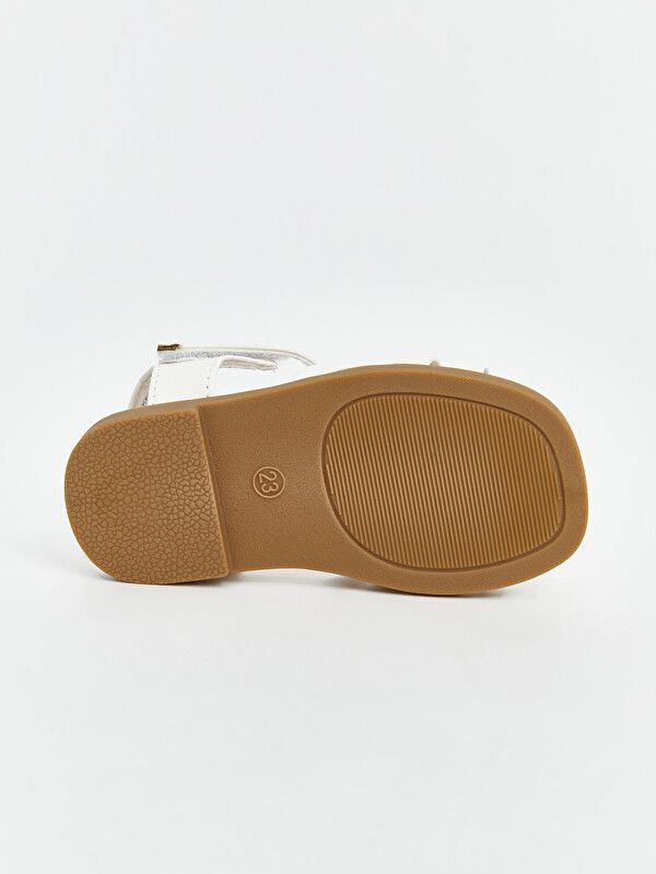 Moudda LC Waikiki - Sandales pour Fille couleur Blanc - Tunisie 4