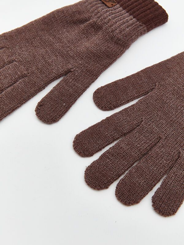 Moudda LC Waikiki - Gants tricot  pour Hommes - Tunisie 3
