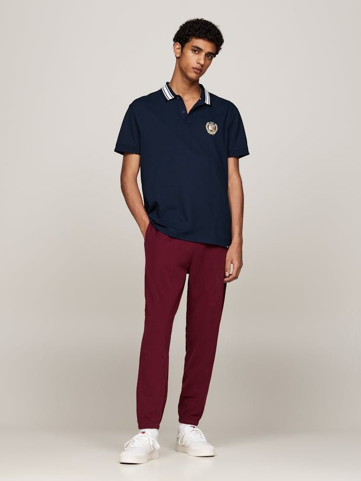 Moudda Tommy Hilfiger - Pantalon De Survêtement Regular Crest  - Tunisie 1