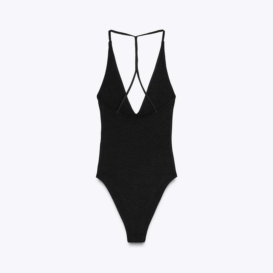 Moudda ZARA - Body Halter - Fine Bretelle Dos - Tunisie 2