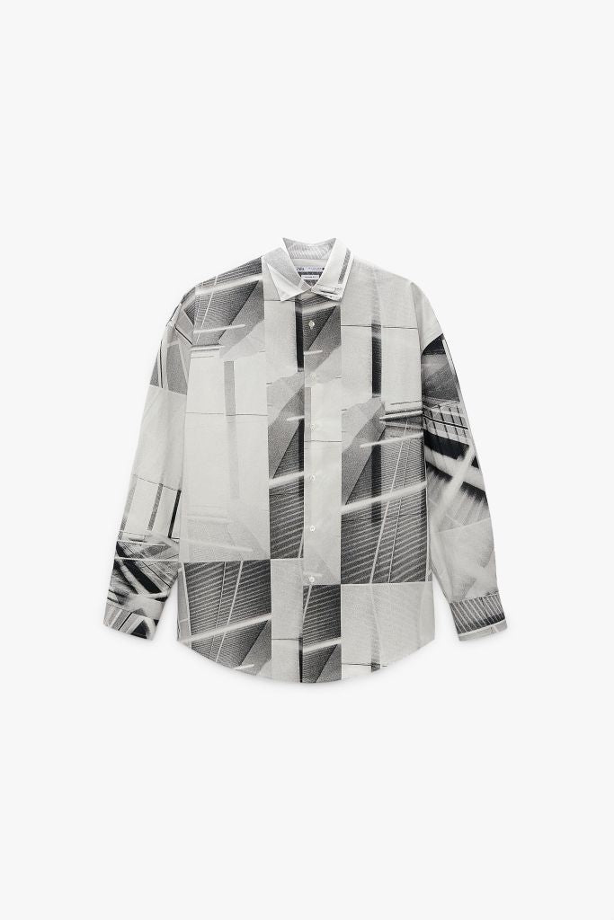 Moudda ZARA - Chemise - 1