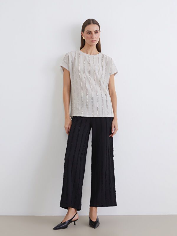 Moudda LC Waikiki - Pack jersey à maches courtes pour Femme - Tunisie 2