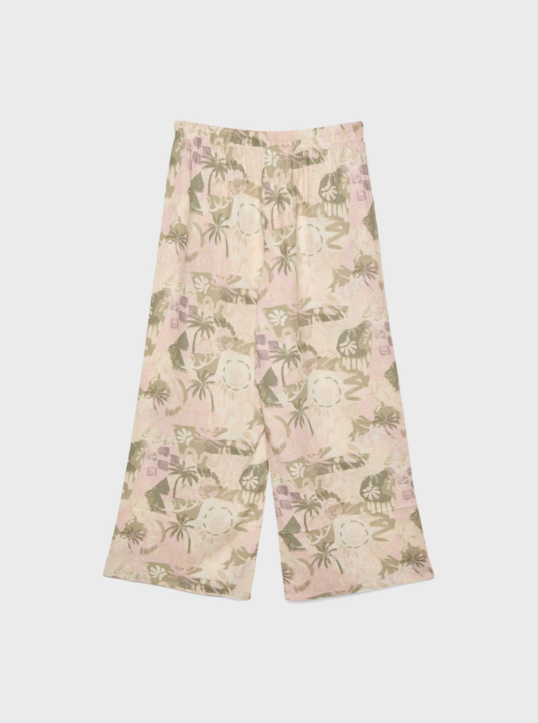 Moudda STRADIVARIUS - Pantalon Pull-On Imprimé - Tunisie 1
