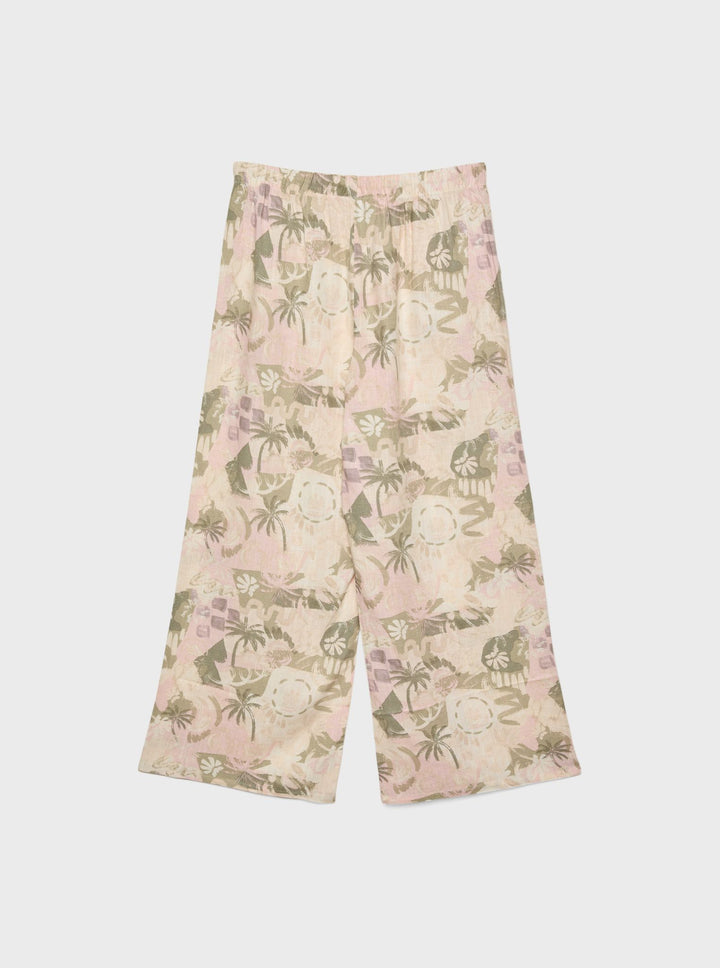 Moudda STRADIVARIUS - Pantalon Pull-On Imprimé - Tunisie 1