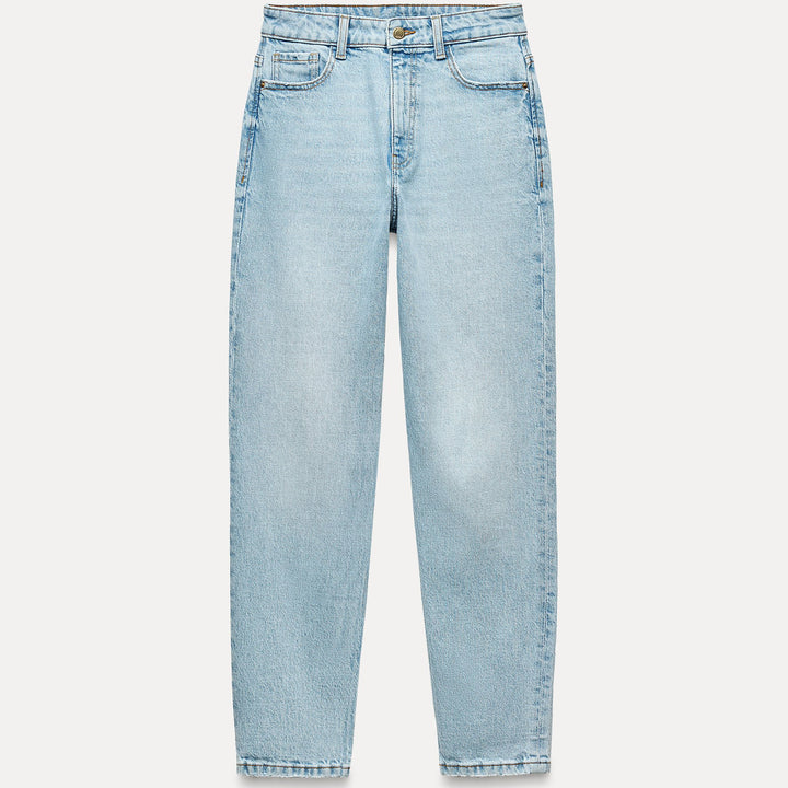 Moudda ZARA - Mom Slim Fit authentique - Tunisie 1