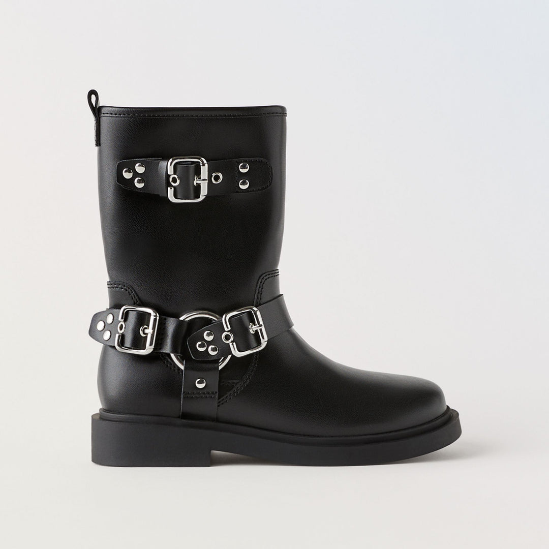 Moudda ZARA - Ankle Boots - Tunisie 1