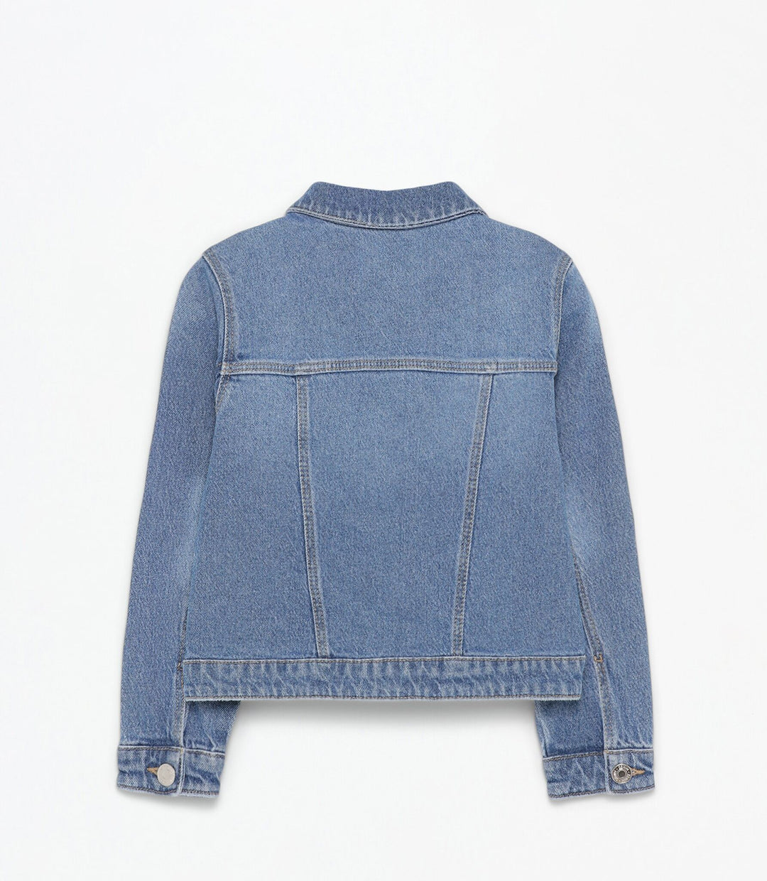 Moudda Lefties - Veste Denim Stretch - Fille - Tunisie 3