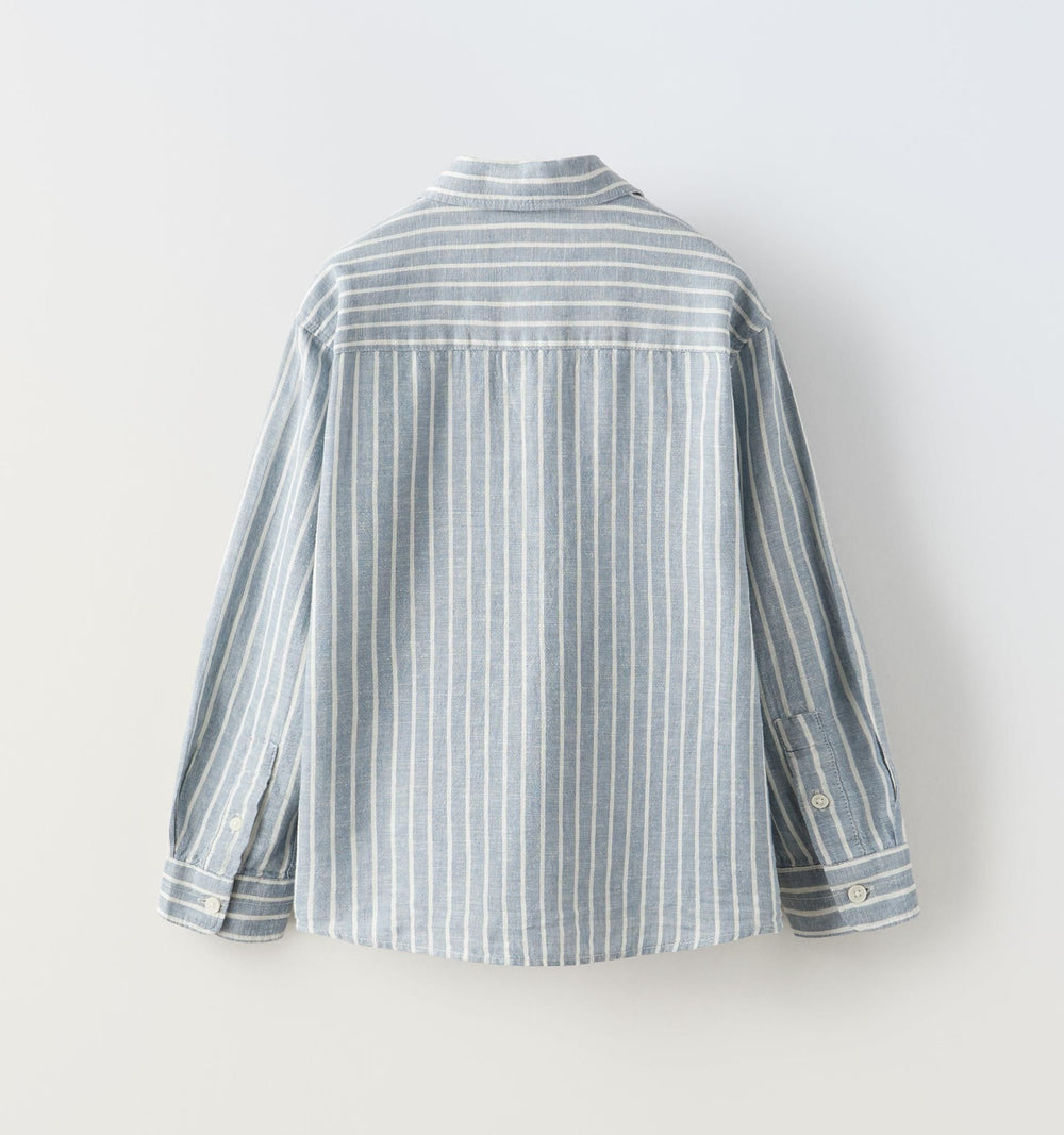Moudda ZARA - Boy Shirt - Tunisie 2