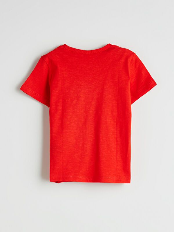 Moudda LC Waikiki - Body basique en jersey à manches courtes pour Garçons - Tunisie 3