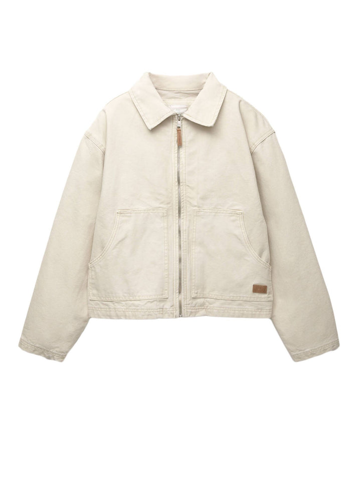 Moudda PULL & BEAR - Veste Pacific - Plastrons - Tunisie 1