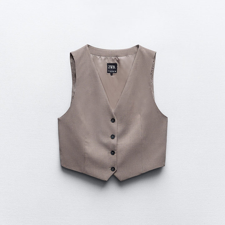 Moudda ZARA - Vest - Tunisie 1