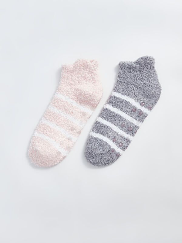 Moudda LC Waikiki - Chaussettes maison pour Femme - Tunisie 2