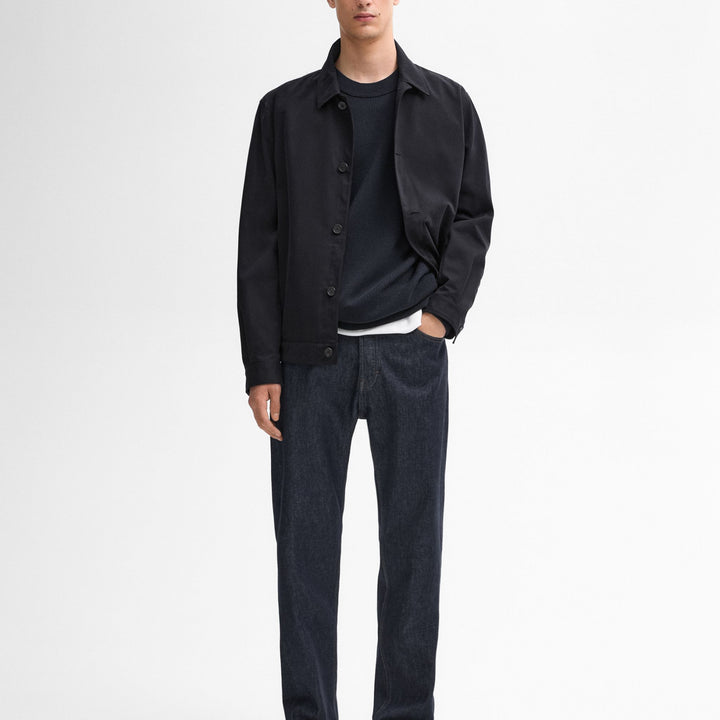 Moudda Massimo Dutti - Pantalon jean décoloré coupe droite - Tunisie 1